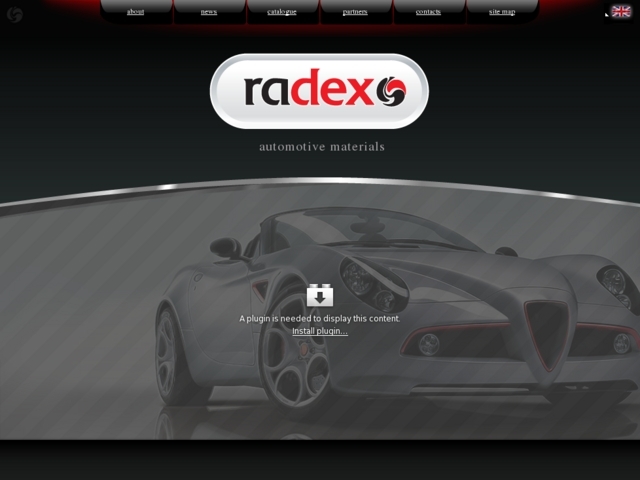 Radex - Europe, SIA